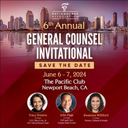 6th Annual General Counsel Invitational