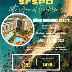 SFSD 26th Annual Conference