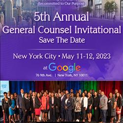 5th Annual General Counsel Invitational